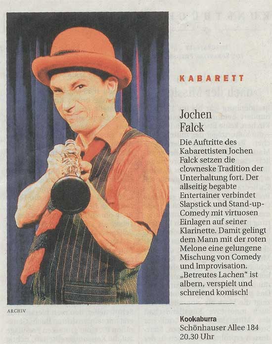 Berliner Zeitung